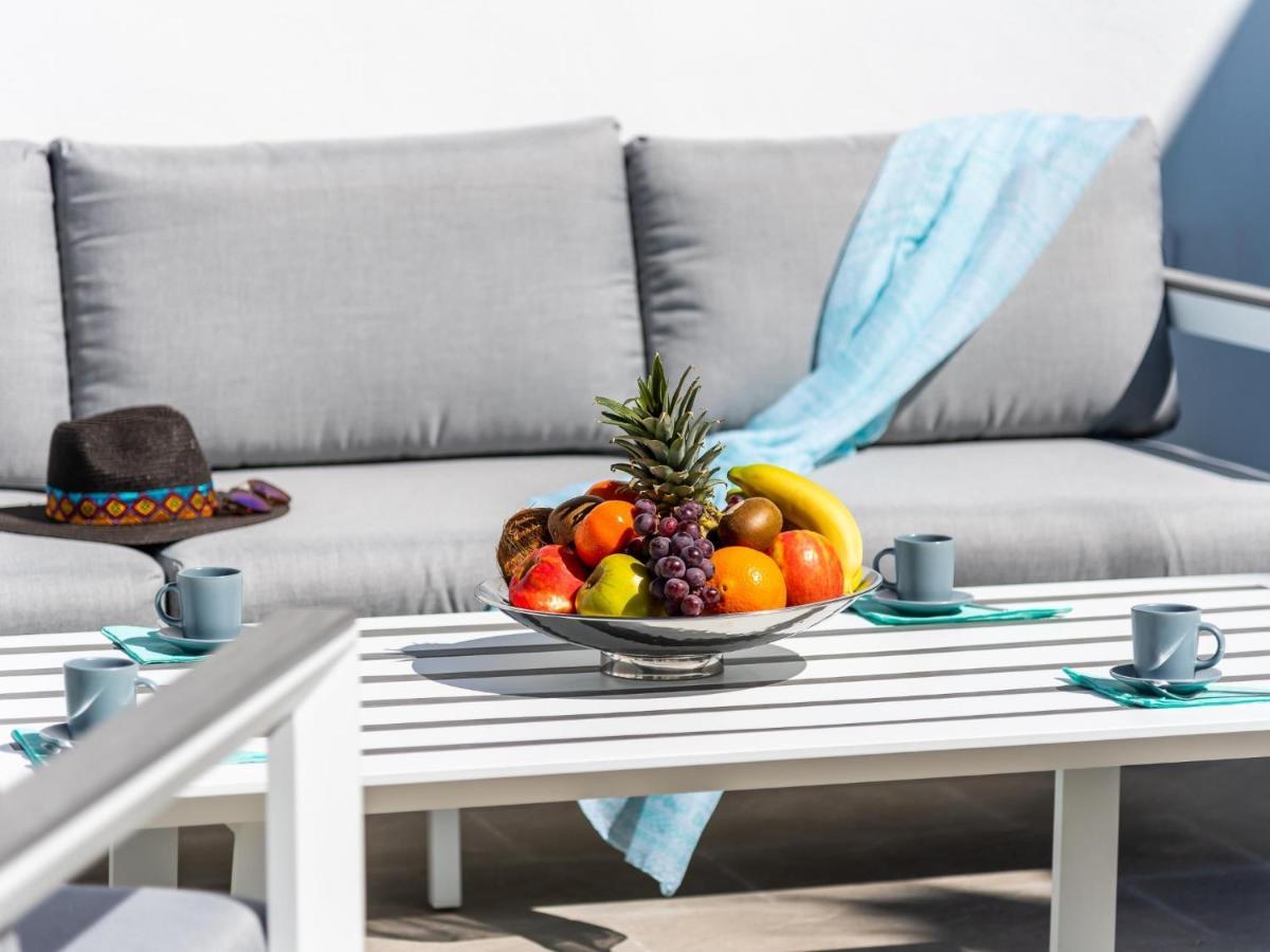 Апартаменты 74 Parque Santiago 2 Sea Front Плая-де-лас-Америкас Экстерьер фото