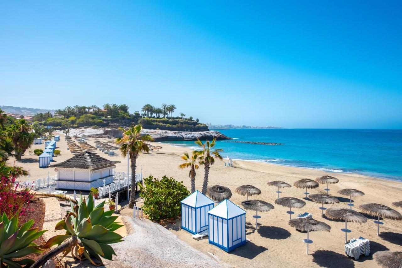 Апартаменты 74 Parque Santiago 2 Sea Front Плая-де-лас-Америкас Экстерьер фото