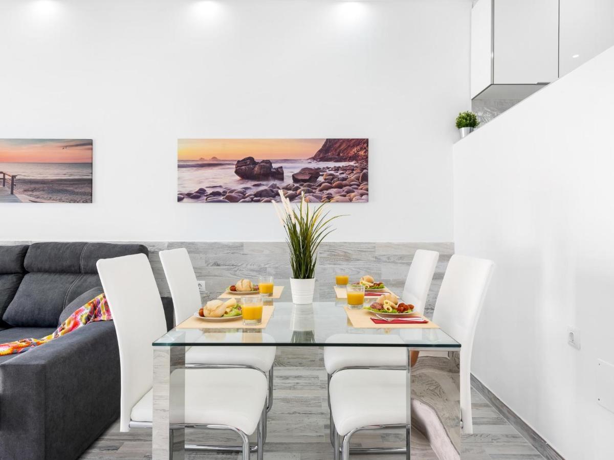 Апартаменты 74 Parque Santiago 2 Sea Front Плая-де-лас-Америкас Экстерьер фото
