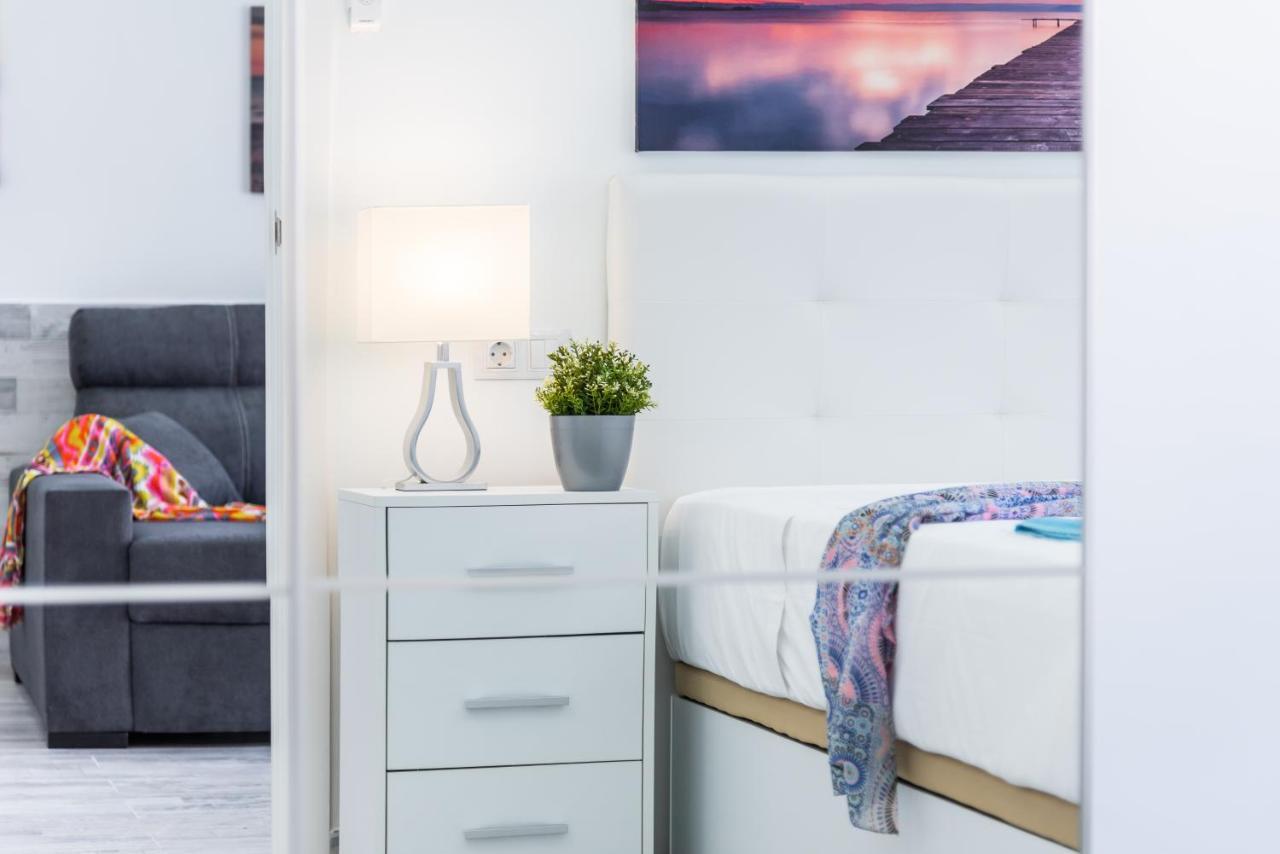 Апартаменты 74 Parque Santiago 2 Sea Front Плая-де-лас-Америкас Экстерьер фото
