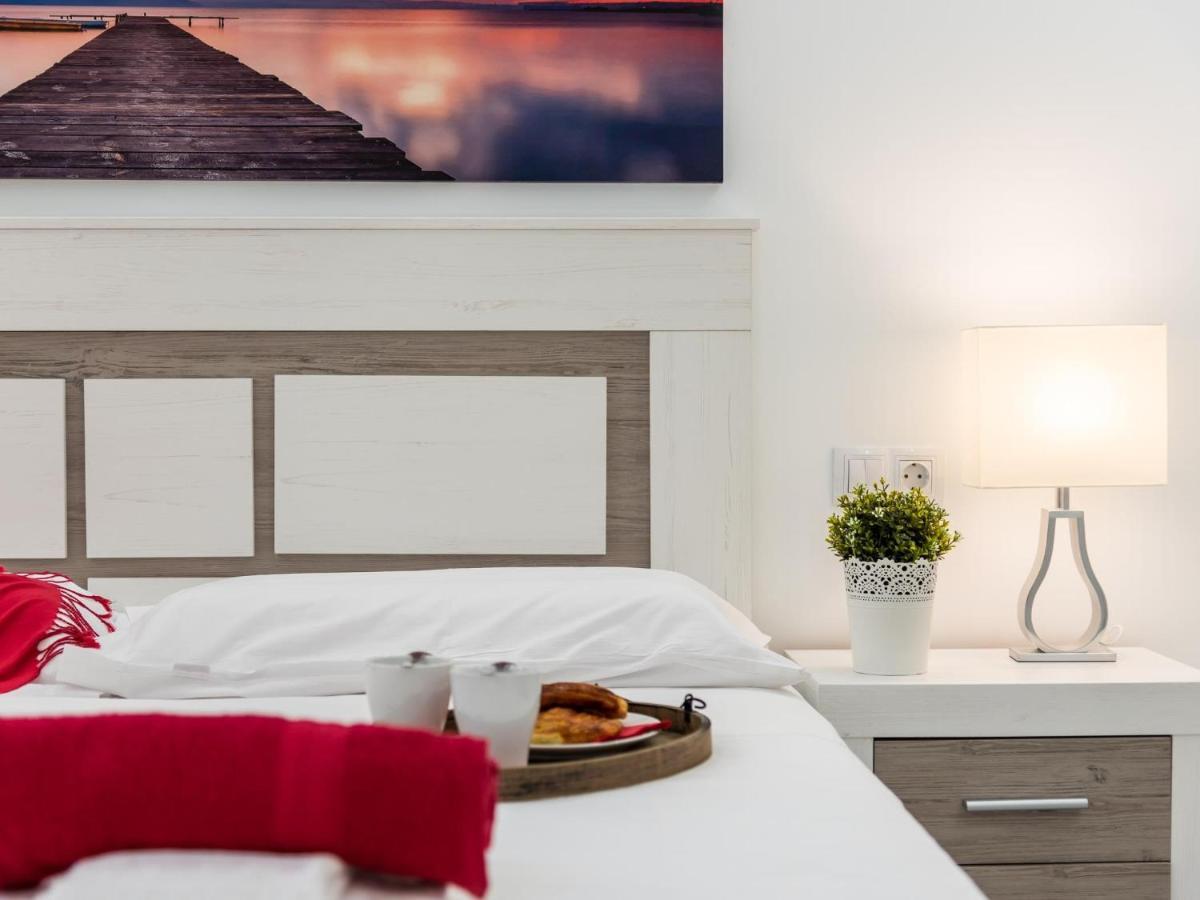 Апартаменты 74 Parque Santiago 2 Sea Front Плая-де-лас-Америкас Экстерьер фото
