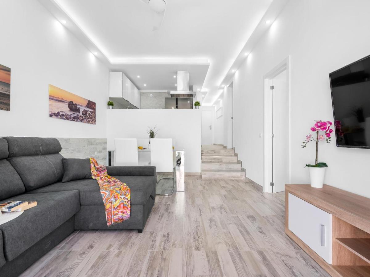 Апартаменты 74 Parque Santiago 2 Sea Front Плая-де-лас-Америкас Экстерьер фото