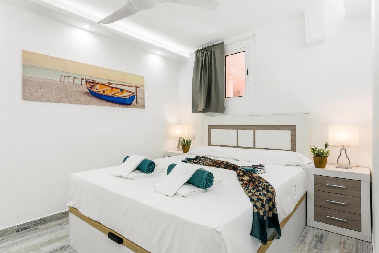 Апартаменты 74 Parque Santiago 2 Sea Front Плая-де-лас-Америкас Экстерьер фото