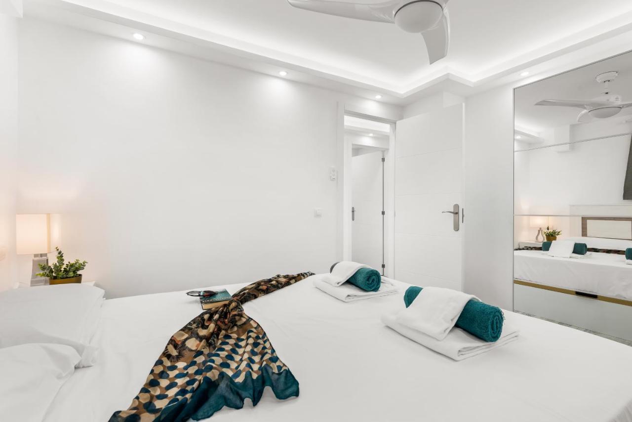 Апартаменты 74 Parque Santiago 2 Sea Front Плая-де-лас-Америкас Экстерьер фото