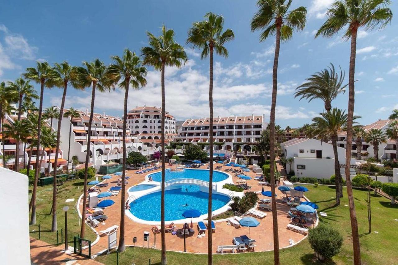 Апартаменты 74 Parque Santiago 2 Sea Front Плая-де-лас-Америкас Экстерьер фото